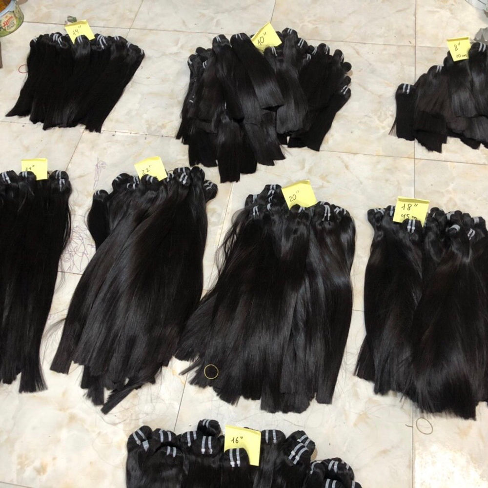 Weft Hair Bundles