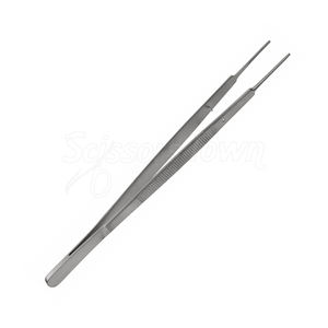 Pinzas de Gerald de 7 Pulgadas, Rectas y Dentadas, de Acero Inoxidable, Instrumento Quirúrgico para Procedimientos Delicados - Product Image 2