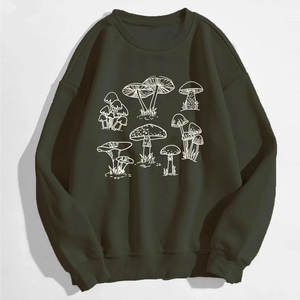 Fashion Wholesale Custom <b>Plain</b> <b>Jumpers</b> Crew Neck Sweat Shirts Men Sweatshirt - Product Image 1