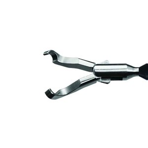 Chirurgie laparoscopique Tenaculum Forceps 5mm X 31cm Instruments chirurgicaux ou pédagogiques endoscopiques - Product Image 6