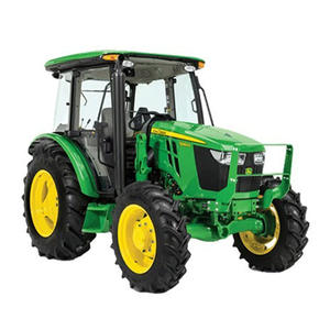 Fourniture d'usine 2022 John pour Deere 6215R tracteur à pied 4WD équipement agricole avec composants de noyau d'engrenage de pompe - Product Image 1