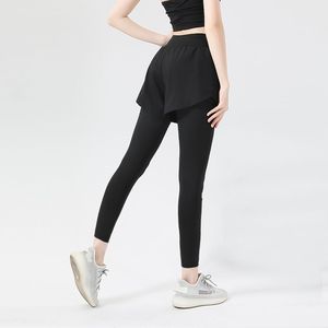 กางเกงโยคะเอวสูงทรงบับเบิ้ล ระบายอากาศ ยกกระชับสะโพก ชุดออกกำลังกาย ฟิตเนส เลกกิ้งผอมบางสำหรับผู้หญิง - Product Image 3