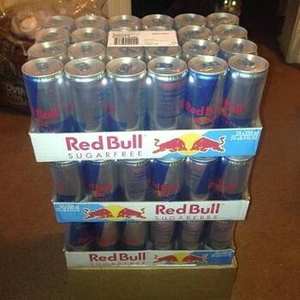 Nouvel arrivage RedBull 250 ml Boisson Énergisante d'Autriche, Boisson Gazeuse Sucrée à la Caféine, Conditionnée en Gros à Vendre - Product Image 2