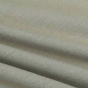 กางเกงเทรนนิ่งลำลองเอวสูงสำหรับผู้ชาย ผ้าแคนวาสฝ้าย 100% ระบายอากาศได้ดี เป็นมิตรกับสิ่งแวดล้อม พร้อมเชือกผูกเอวสำหรับออกกำลังกาย - Product Image 6