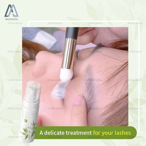 Champú hidratante para pestañas con etiqueta personalizada ODM OEM - Product Image 4