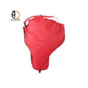English Saddle Cover for Riding Quality Horse <b>Clothing</b> Saddle Bag Covers - Product Image 6