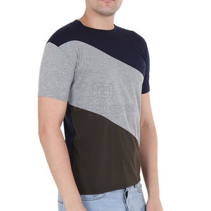 El mejor Material Camisetas para hombre Venta directa de fábrica Alta calidad 100% Algodón Transpirable Secado rápido Ecológico Personalizable Hecho - Product Image 3
