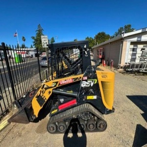 ASV VT-80-1C Forestry Compact <b>Track</b> Loaders For Sale - Product Image 5