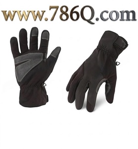 Heavy Duty Synthetic <b>Gloves</b> With Breathable Stretchable Construction Integrated Reflective Accents <b>Driver</b> <b>Gloves</b> - Product Image 1
