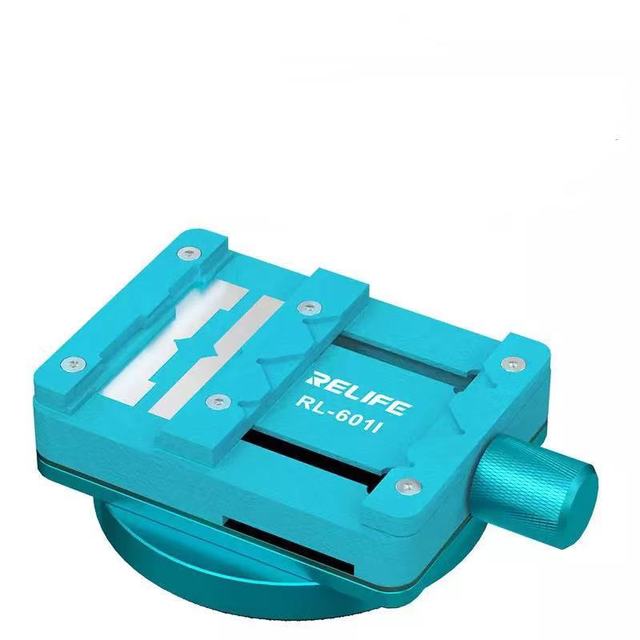 RL-601 Motherboard Chip Repair Mini Rotating Fixture for Motherboard Repair Chip Removal