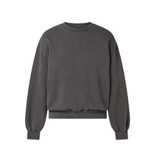 Sudadera de Forro Polar de Manga Larga para Hombre, Personalizada con Logotipo y Colores, Diseño de Última Moda, Material Poliéster/Algodón - Product Image 1