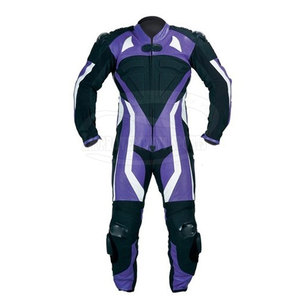 ชุดนักแข่งมอเตอร์ไซค์ชุดนักแข่งมอเตอร์ไซค์ไซส์ใหญ่ - Product Image 6