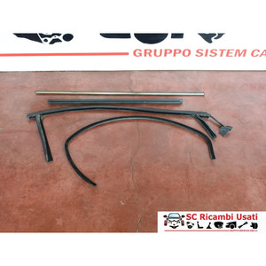 FRONT <b>WINDOW</b> <b>SEAL</b> ABARTH 500 Fiat (07>) - Product Image 2