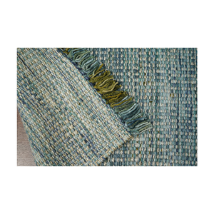 Tapis en laine moderne fait main de haute qualité Style bohème luxueux doux pour la maison tissé à la main avec hauteur de pile en peluche - Product Image 1