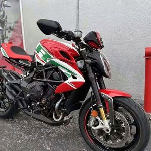 Motocicleta Deportiva Mv-Agusta Dragster RC SCS - Product Image 4