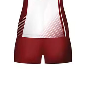 Uniforme de Voleibol Transpirable de Secado Rápido, Servicios OEM, Material 100% Poliéster, MOQ Bajo, Personalizado, Alta Calidad, Unisex - Product Image 4