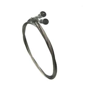 Cable del Elevalunas Trasero Derecho Izquierdo para Mercedes W210, S210 - Product Image 3