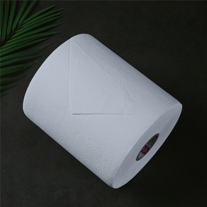 Rollo de papel higiénico suave desechable de 3 capas, diseño sin núcleo para un uso conveniente en el baño - Product Image 4