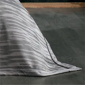 Juego de Cubrecamas Guzide ALINA de 4 Piezas, 100% Chenilla, Tamaño King, para Uso Doméstico, de Turquía - Product Image 6