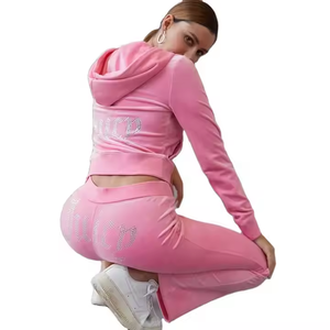 Unisex Autumn Hoodies 320 GSM Heavyweight <b>Sweatshirts</b> Eco-Friendly Wholesale Factory Price Custom Printing <b>Embroidery</b> Bulk - Product Image 3