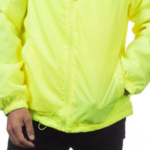 Chaqueta cortavientos de nuevo diseño 2024, chaqueta de lluvia de alta calidad, chaquetas cortavientos ligeras de primavera personalizadas - Product Image 6