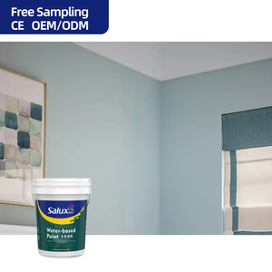 Glossy Yellow <strong>Black</strong> <strong>Satin</strong> Interior Coating Water Matt Ceiling <strong>Satin</strong> Interior Building <strong>Paint</strong> - Product Image 6