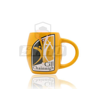 Hurling gaélico GAA taza al por mayor 11oz sublimación personalizada tazas de café de cerámica con su logotipo - Product Image 4