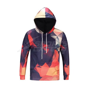 Nuevo Diseño de Sudaderas con Capucha Sublimadas para Invierno, 100% Algodón, Transpirables, Ecológicas, MOQ Bajo, Venta al Por Mayor, Hechas en Pakistán, Colores y Tallas Personalizadas - Product Image 3