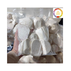 รากเผือกแช่แข็งสีม่วงจากเวียดนามหั่นสี่เหลี่ยมลูกเต๋าหั่นบางๆ - Product Image 1