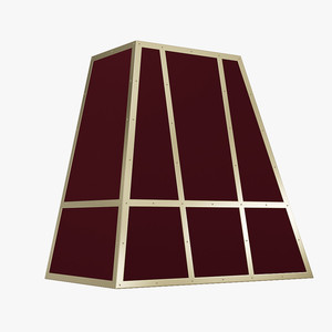 Precio al por mayor, alta calidad, diseño atractivo, el mejor acabado múltiple, campana extractora de chimenea montada en la pared de acero inoxidable - Product Image 5