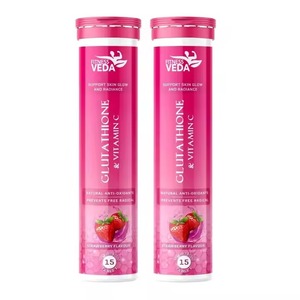 Tabletas de blanqueamiento de piel Premium para un tono uniforme, resplandor, tez clara y eliminación de toxinas, fórmula natural para una piel saludable - Product Image 5