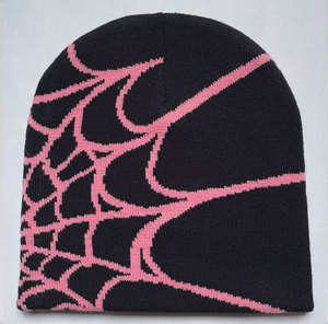 Customizable Logo Design Knitted Beanie Hat 100% Acrylic <b>Winter</b> <b>Cap</b> for Travel for Beach Use OEM Demand Fulfilled Checked Style - Product Image 4