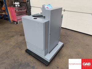 Used Duplo Watkiss Auto SpineMaster - squareback <b>book</b> finisher <b>machine</b> for sale - Product Image 2