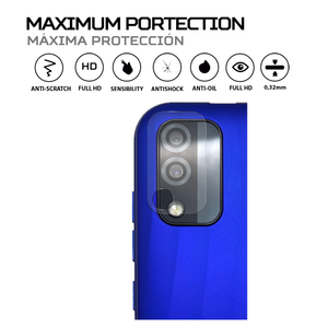 ฟิล์มกันรอยหน้าจอ ANTISHOCK สำหรับอุปกรณ์มือถือ BLU C5 Max - Product Image 2