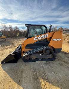 Envío Gratuito CASE TR310 Cabina para Minicargadora con Calefacción/Aire Acondicionado, Aprobado por CE y EPA, Accesorio para Minicargadora de Orugas y Cargadora Frontal - Product Image 6