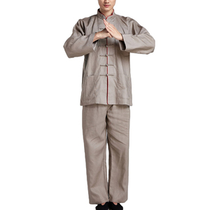 Por encargo nuevo diseño Kung Fu uniforme último diseño de alta calidad transpirable cómodo Kung Fu uniforme de Pakistán - Product Image 1