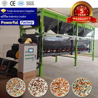 Équipement de mélange d'engrais au sulfate de potassium en promotion en Chine, ligne de production d'engrais BB/engrais en vrac