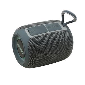 Altoparlante Bluetooth portatile con luci RGB, ingressi multipli, maniglia e suono ad alto volume per cellulare universale - Product Image 2