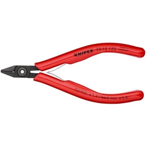 คีมตัดด้านข้างแบบเฉียง KNIPEX 125 มม. - Product Image 1