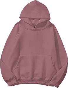 Sudaderas con capucha y sudaderas para mujer, todos los tamaños, todos los colores, a precio de fábrica, diseños únicos de moda, producto de fabricante de alta calidad - Product Image 1