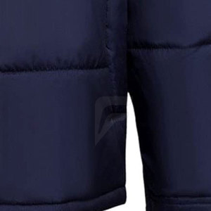 Chaqueta Acolchada Personalizable Ecológica para Hombre, Estilo Urbano 2025, Fabricante Profesional, Abrigo de Invierno con Capucha y Logotipo Frontal - Product Image 6