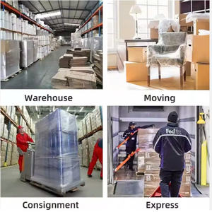 Viet Nam Customize High Quality Hand Stretch Film Plastic Transparent Poly LLDPE <b>Shrink</b> <b>Wrap</b> Packaging Wrapping Film - Product Image 3