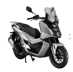 Performance de qualité 120 KM/H moto à gaz 200CC refroidi à l'eau monocylindre quatre temps 4 soupapes moteur essence moto - Product Image 1