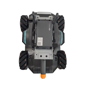 Robot intelligent <span class=keywords><strong>Robomaster</strong></span> S1 2.4G sans fil avec contrôle vocal par application téléphonique, véhicule robot 720p FPV à commande gestuelle en plastique - Product Image 3
