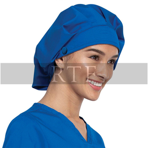 Chine usine en gros infirmière gommage chapeau pas cher prix usine raphia paille coton avec image imprimée Style extérieur Applicable - Product Image 5