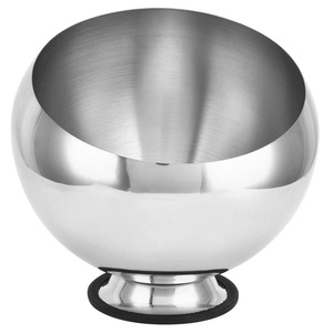 Catering Serving Designer Metal Bowl Top Trending Estilo único Vajilla DE BODA Decoración Food Serving Bowl - Product Image 1