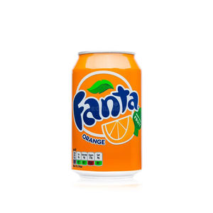 Fanta Orange Soda suministrada para mayoristas y proveedores globales de bebidas - Product Image 3