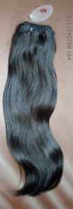 เรมีไหมตรง3มัดผมธรรมชาติอินเดีย - Product Image 3