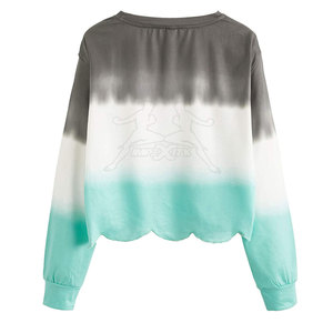 Sudaderas de mujer superventas en línea, sudaderas de mujer de diseño personalizado de alta calidad - Product Image 2