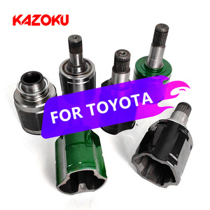 Fiabilidad Proveedor OEM 43470-80064 Junta <span class=keywords><strong>CV</strong></span> exterior 26*27*63,3 MM para TOYOTA RAV 4 LEXUS RX300 con rendimiento OE de alto estándar - Product Image 1